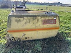 Cemo Cemo-Fass 5.000l, kofferförmig