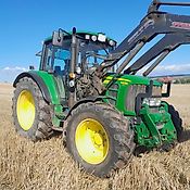 John Deere 6330