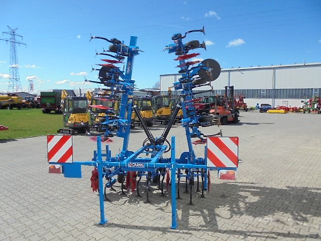 Carre ECONET SGI 8R75