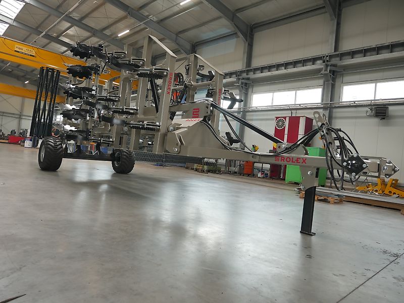 MD MD Rol-Ex Grubber mit Fahrwerk KBOH 4,0 – 6,0 m