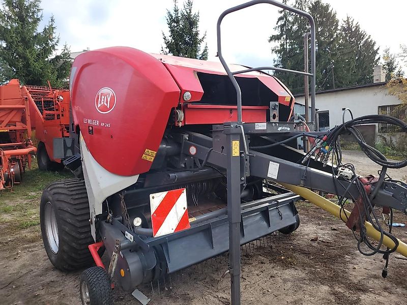 Welger Lely RP245 (Welger)