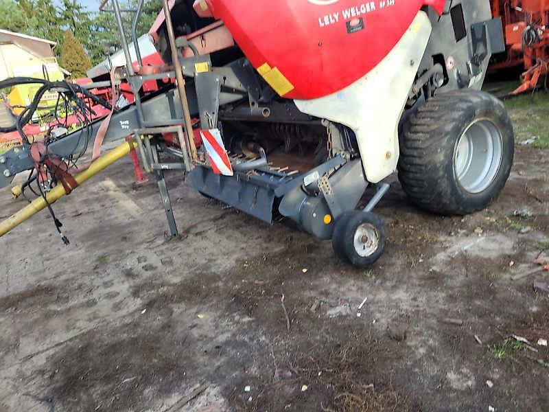 Welger Lely RP245 (Welger)