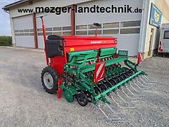 AGRO-MASZ Sämaschine SR301/23 Doppelscheibenschar, Drille