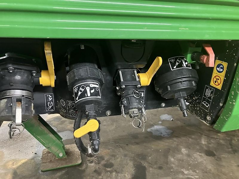 John Deere R962I ANHÄNGEFELDSPRITZE