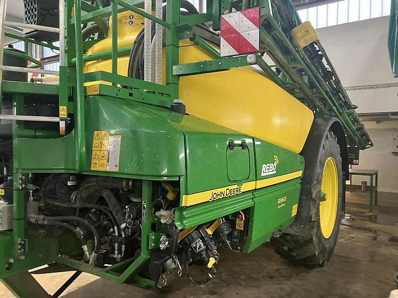 John Deere R962I ANHÄNGEFELDSPRITZE