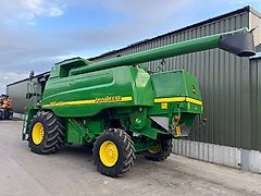 John Deere CTS 9780i Hillmaster c/w 625 Premium Flow Header