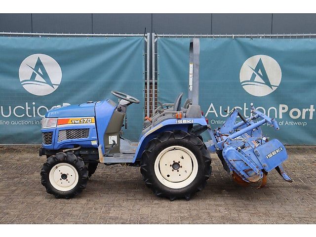 Iseki TM170