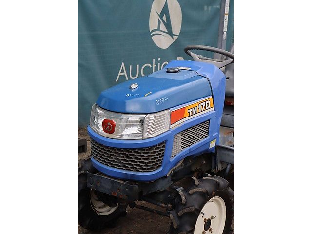 Iseki TM170