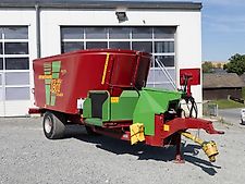 Strautmann Verti-Mix 1801 Double