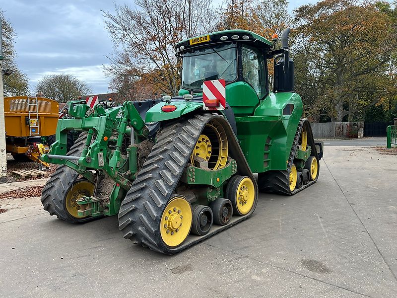John Deere 9620RX
