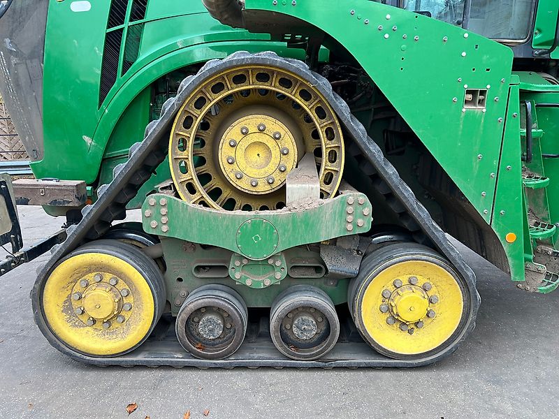 John Deere 9620RX