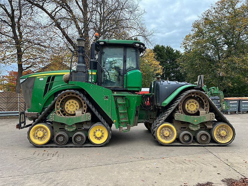 John Deere 9620RX