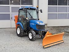 New Holland Boomer 25
