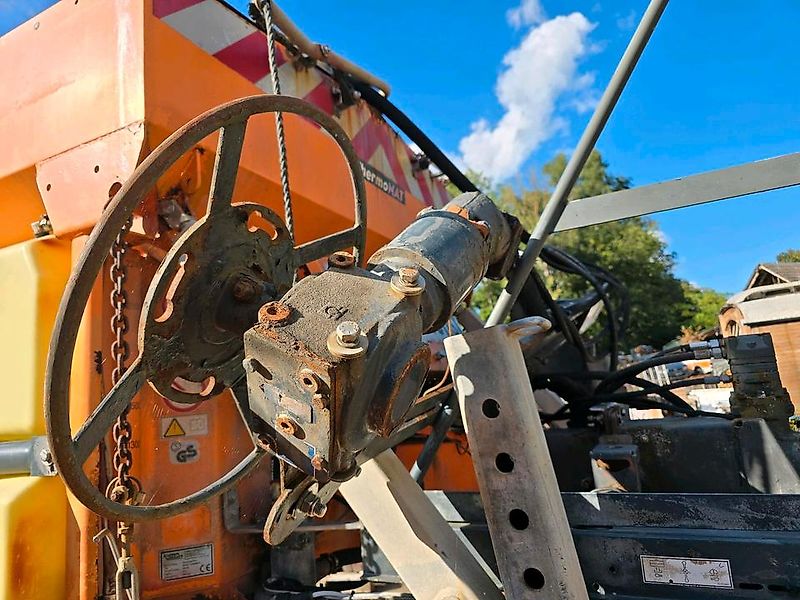 Küpper-Weisser IMSSN E29050WFA Salzstreuer Salzsilo Streuaufsatz für LKW 5m3