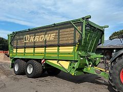 Krone TX 460D kein 560 Inkl. Mwst.
