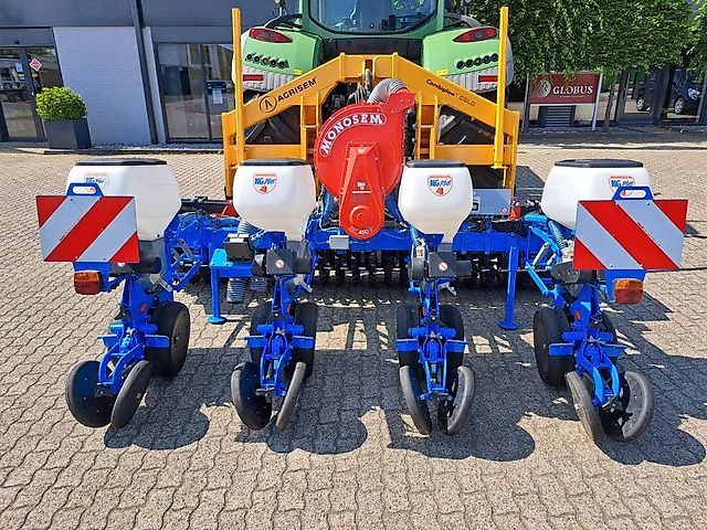 AGRISEM Guttler/ Monosem/ Combiplow/ Maschio Woel
