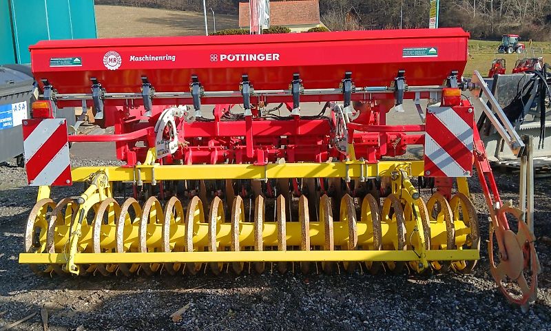 Pöttinger TERRADISC 3001