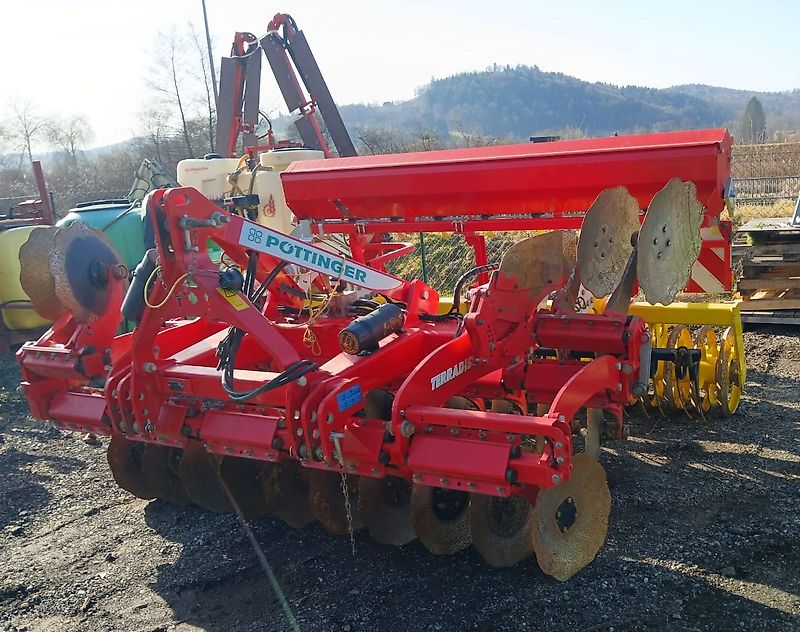 Pöttinger TERRADISC 3001