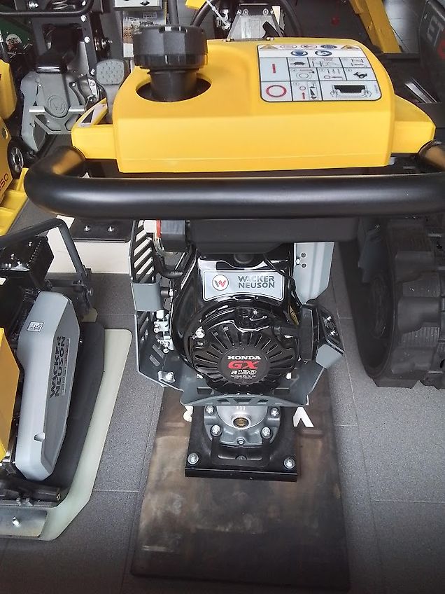 Wacker Neuson BS60-4 Vibrations- Viertakt Stampfer