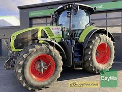 Claas AXION 920 CMATIC CEBIS