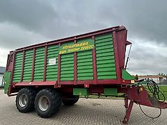 Strautmann Giga-Trailer 2246 Do Häckseltransportwagen