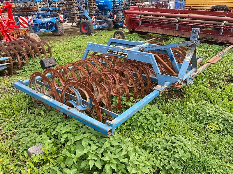 Rabe DUPE 16/15 W Doppelpacker 70er Ringe 3,20m breit