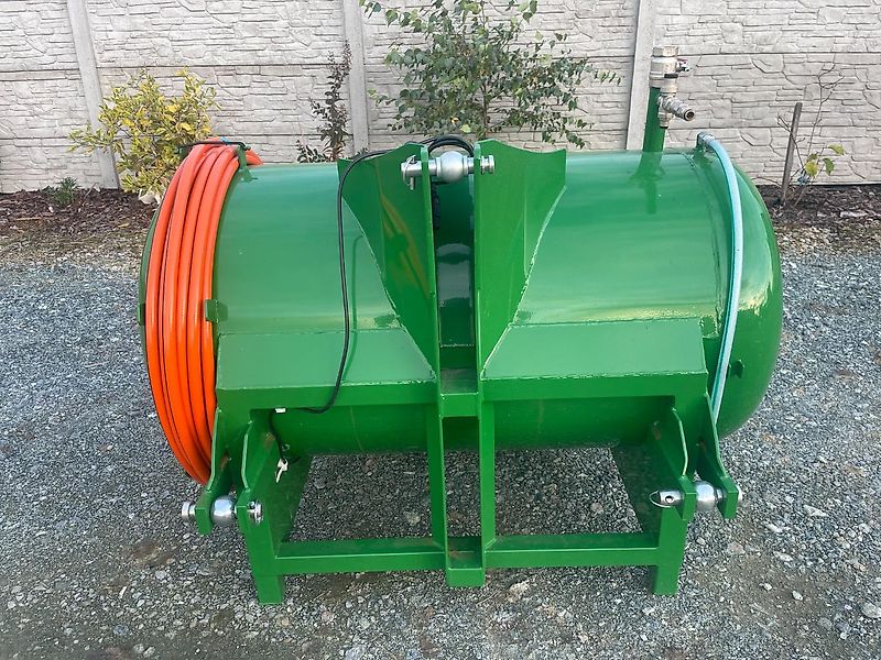 Mobile Löschanlagen Feuerlöscher für Traktor Frontgewicht TOP NEU