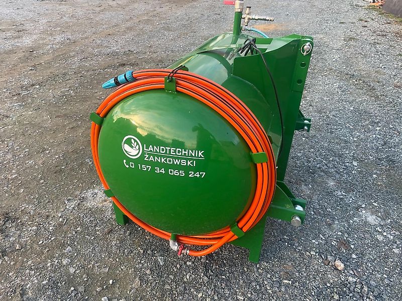 Mobile Löschanlagen Feuerlöscher für Traktor Frontgewicht TOP NEU