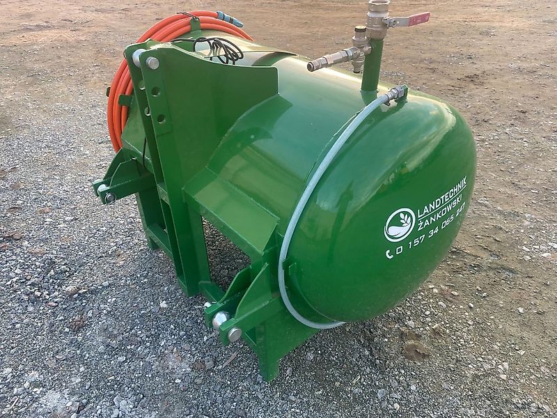 Mobile Löschanlagen Feuerlöscher für Traktor Frontgewicht TOP NEU