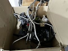 Claas MITTELACHSTEUERGERÄTE ARION