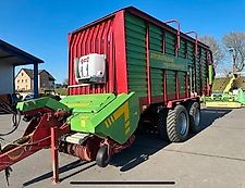 Strautmann Giga vitesse 3 do plus