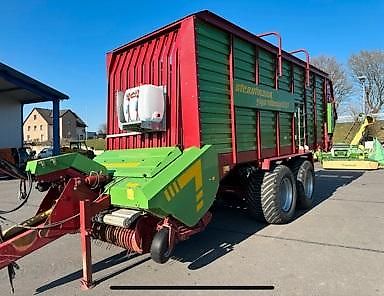 Strautmann Giga vitesse 3 do plus