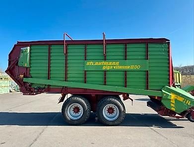 Strautmann Giga vitesse 3 do plus