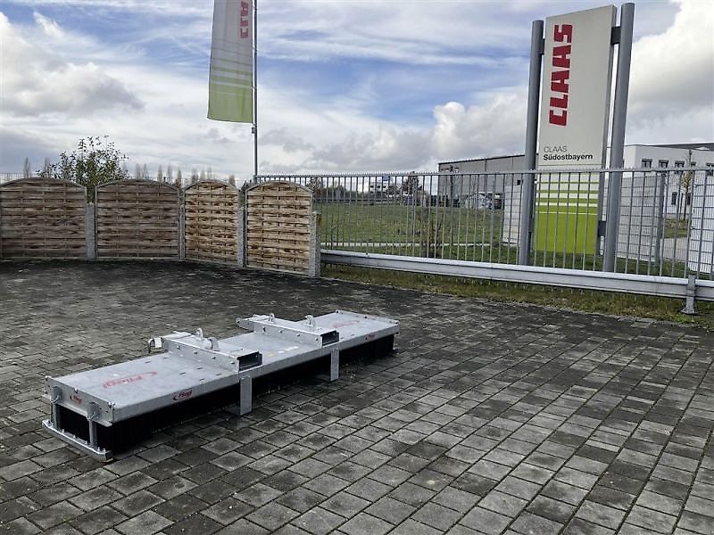 Fliegl KEHRBESEN LÖWE 3000MM