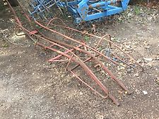 Welger 3x Ballenrutschen Welger John Deere