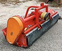 Dücker PMK21 2017 Frontmulchgerät Mulcher Mulchgerät Traktor