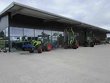 Verkaufsberater Traktor Verkäufer Landtechnik Büro Außendienst