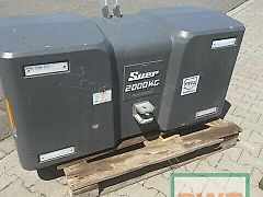 Suer Frontgewicht 2000 kg