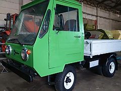 Multicar M25 Top Zustand