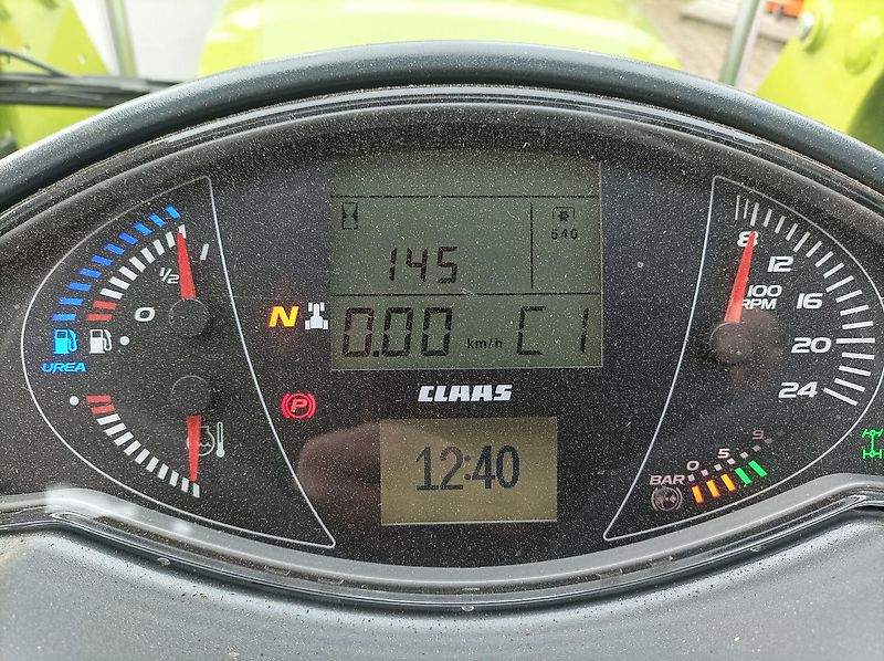 Claas ARION 420 Standard