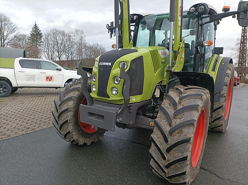 Claas ARION 420 Standard