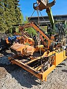 mulag MHU 800 Mähausleger Böschungsmäher Böschungsmulcher für Unimog 405 U 300 400 500 318 423 427 430 527 535 530 Mercedes-Benz