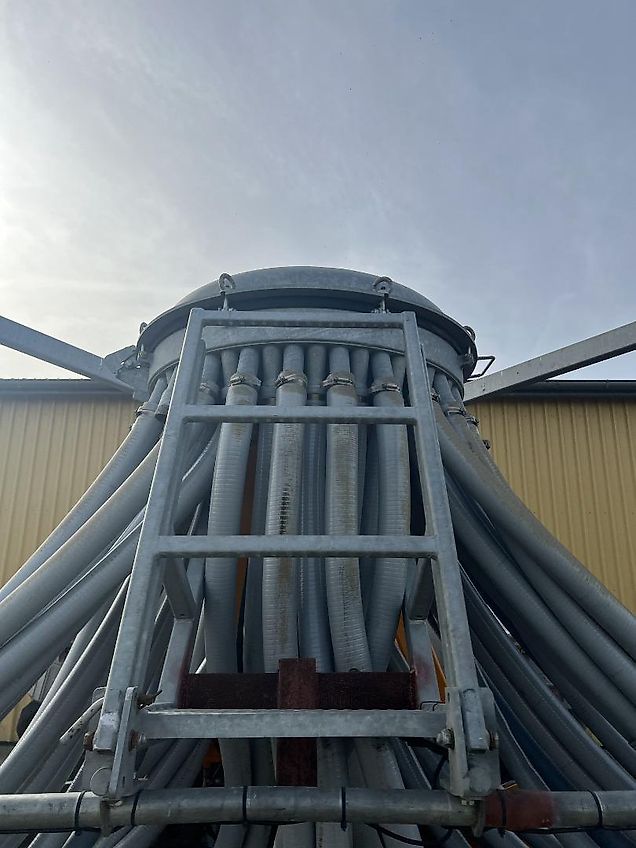 Veenhuis Eurojet 3500 AB 8,75 m / Top Zustand