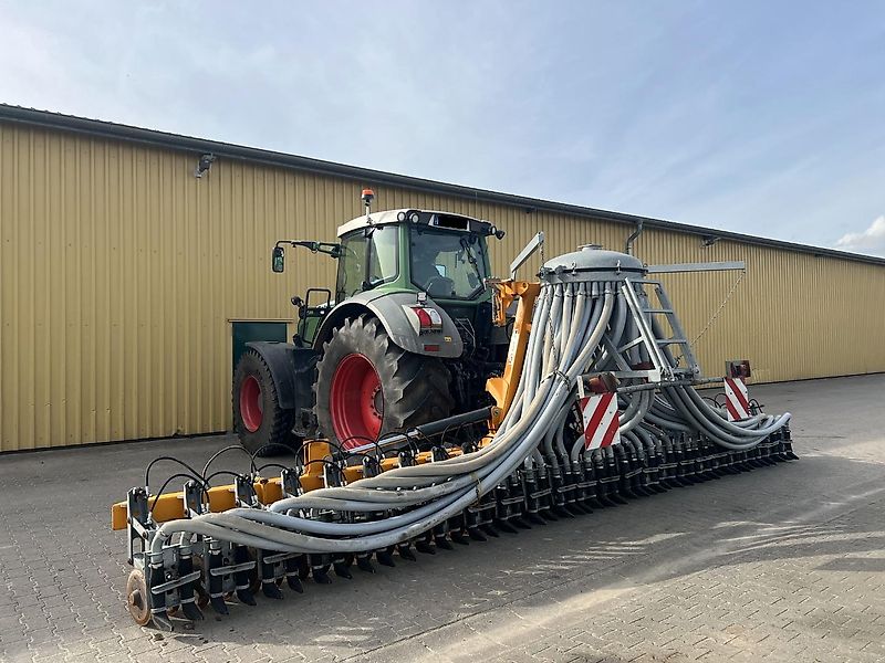 Veenhuis Eurojet 3500 AB 8,75 m / Top Zustand