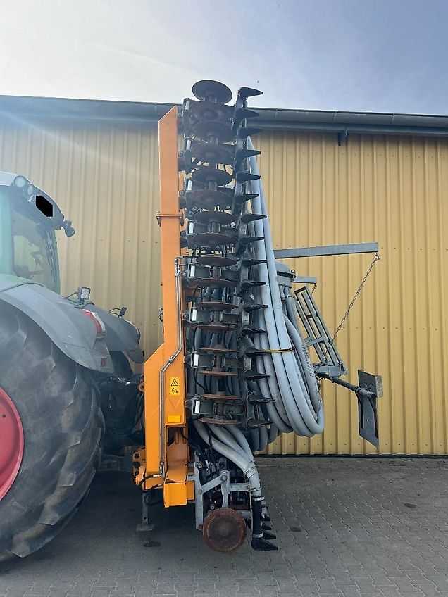 Veenhuis Eurojet 3500 AB 8,75 m / Top Zustand