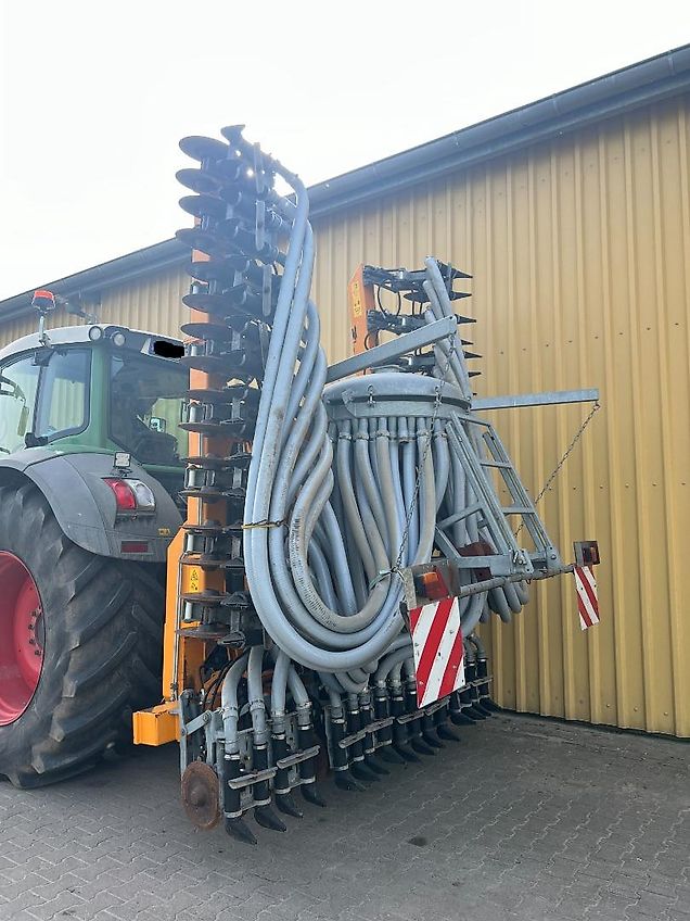 Veenhuis Eurojet 3500 AB 8,75 m / Top Zustand