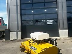 Kehrmaschine Zeppelin UKM 2,2 2014