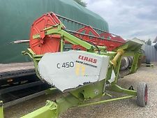 Claas C 450 mech. Haspelantrieb