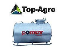 POMOT Wasserfass 2000L WSF20