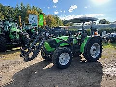 Deutz-Fahr Agrolux 410